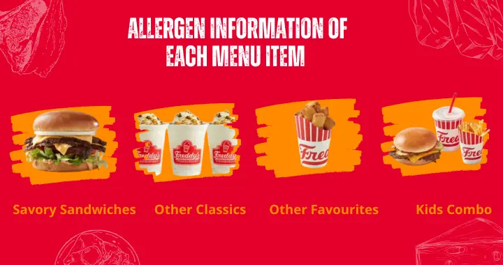 Freddy’s Allergen Menu: Step by Step Guide 2025 2 freddys allergen menu